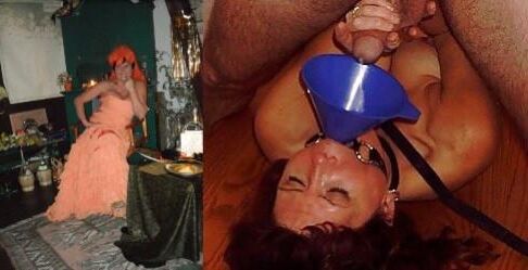 Punished Finnish slave sluts