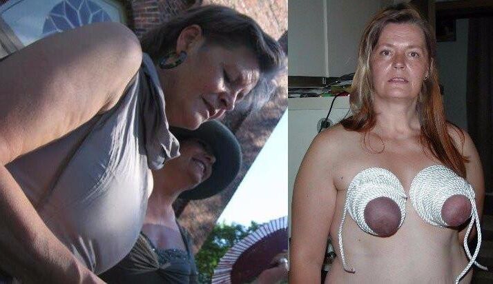Punished Finnish slave sluts