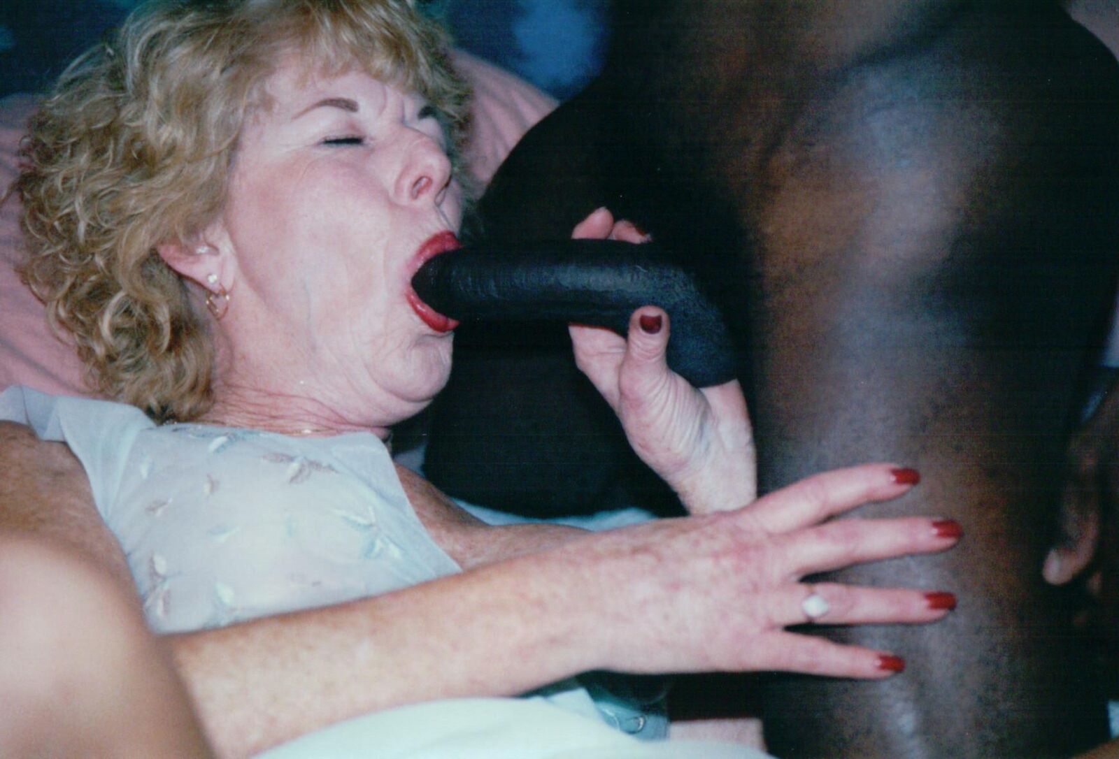 Mon méchant cumslut Diana Richards