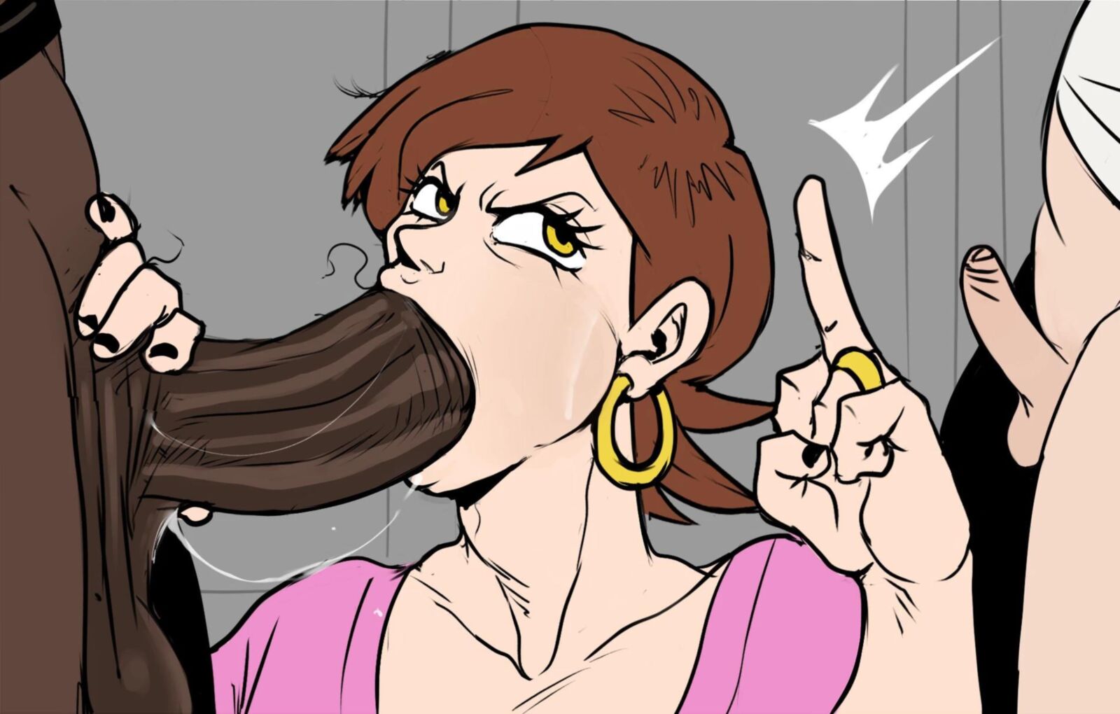 Cuckold Comics _ Мать