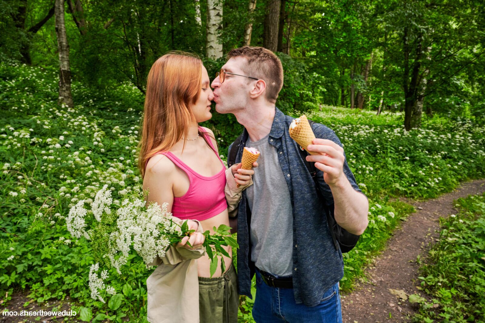 Candence Shanti I'll Let You Lick My Ice Cream 