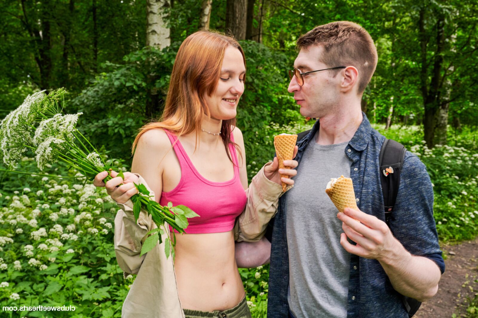 Candence Shanti I'll Let You Lick My Ice Cream 