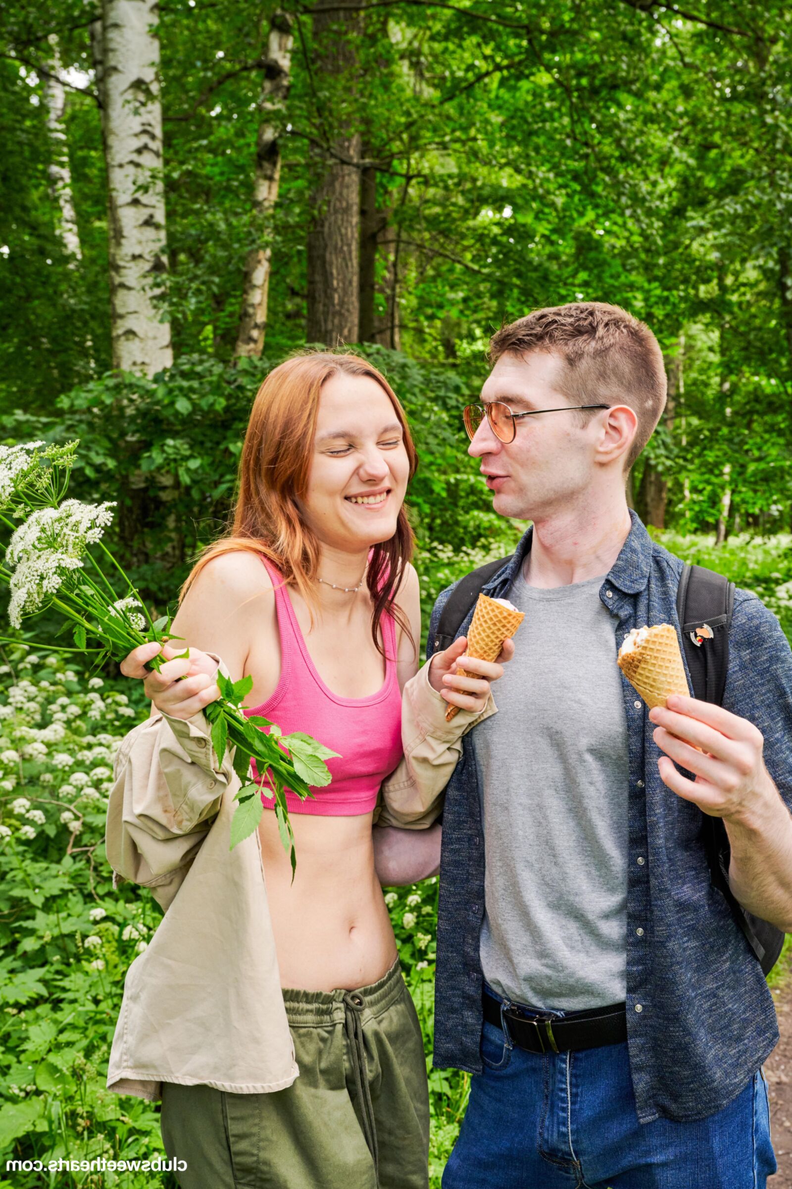 Candence Shanti I'll Let You Lick My Ice Cream 