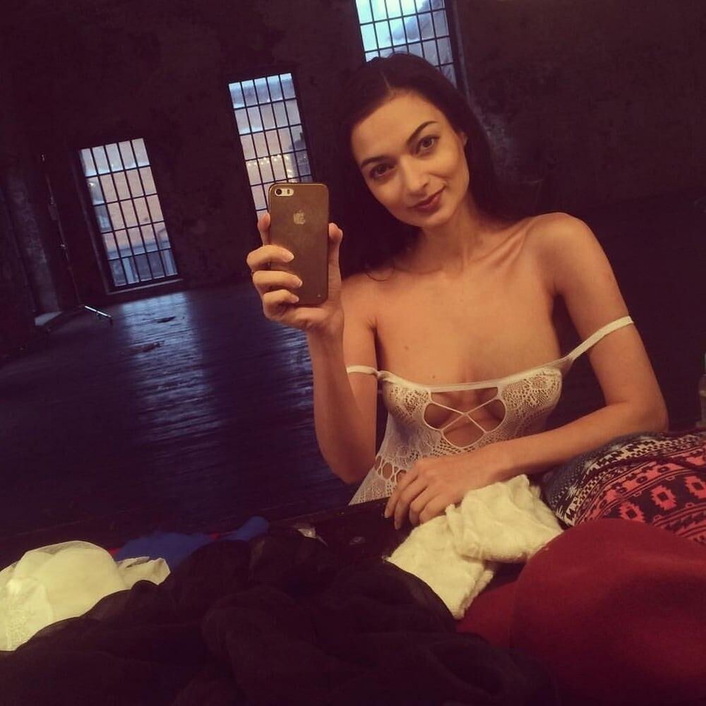 Naya Mamedova beautiful model and whore from Azerbaijan