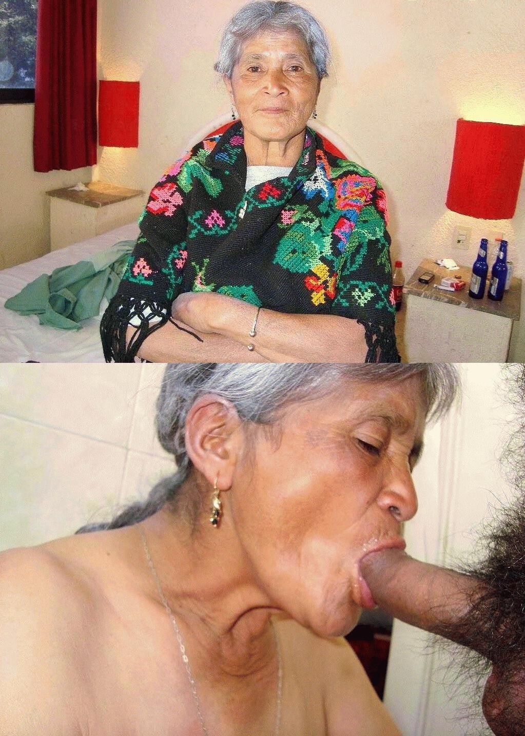 Grannies aléatoires