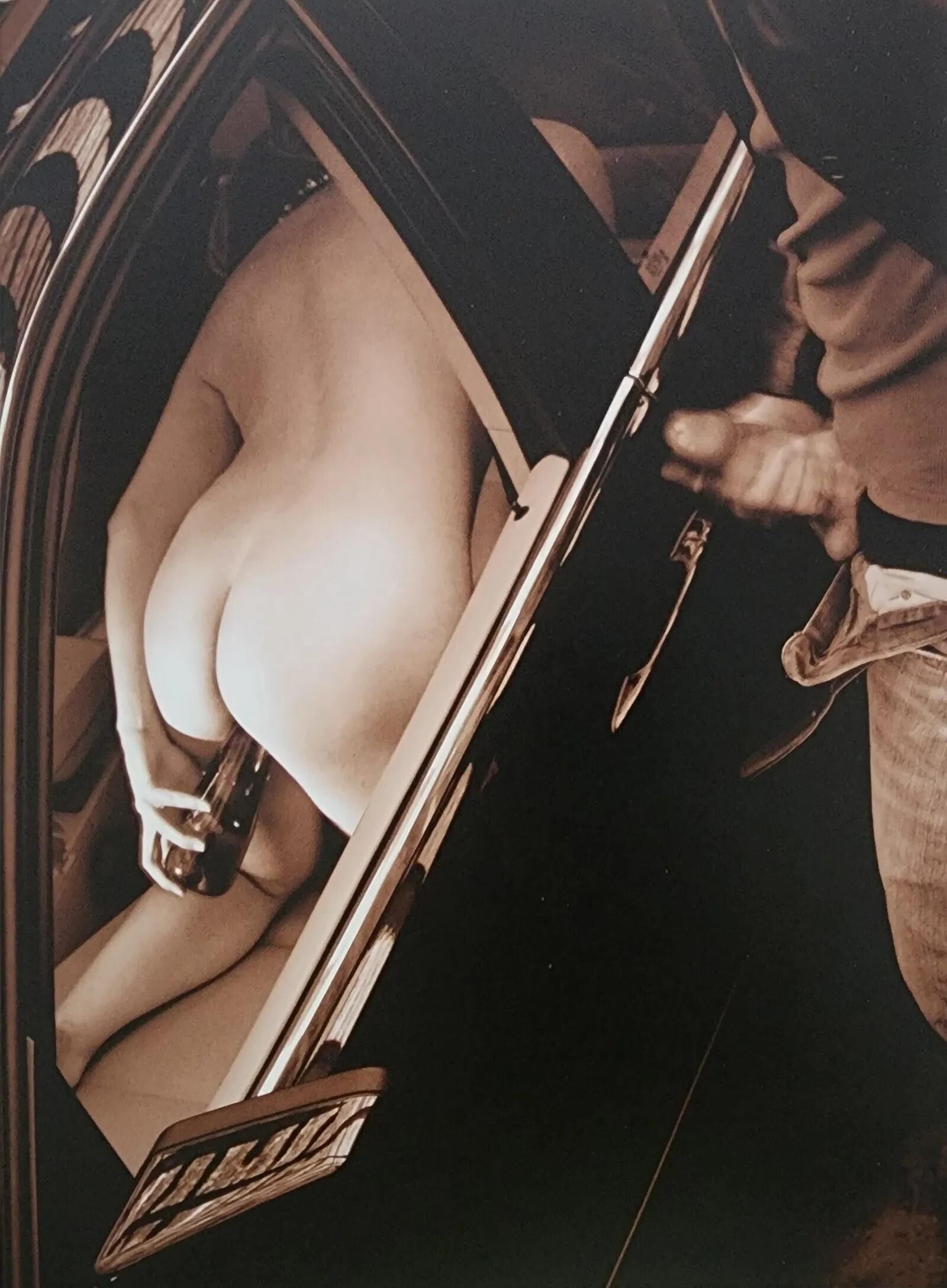 Dian Hanson Erotic magazine editor Part I