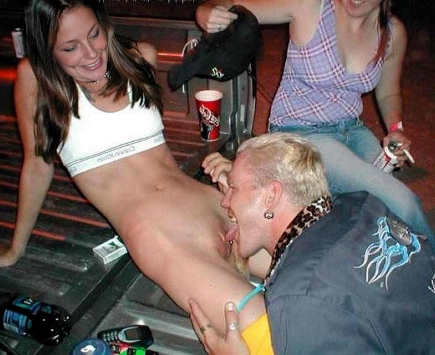 S.U. loves a good party