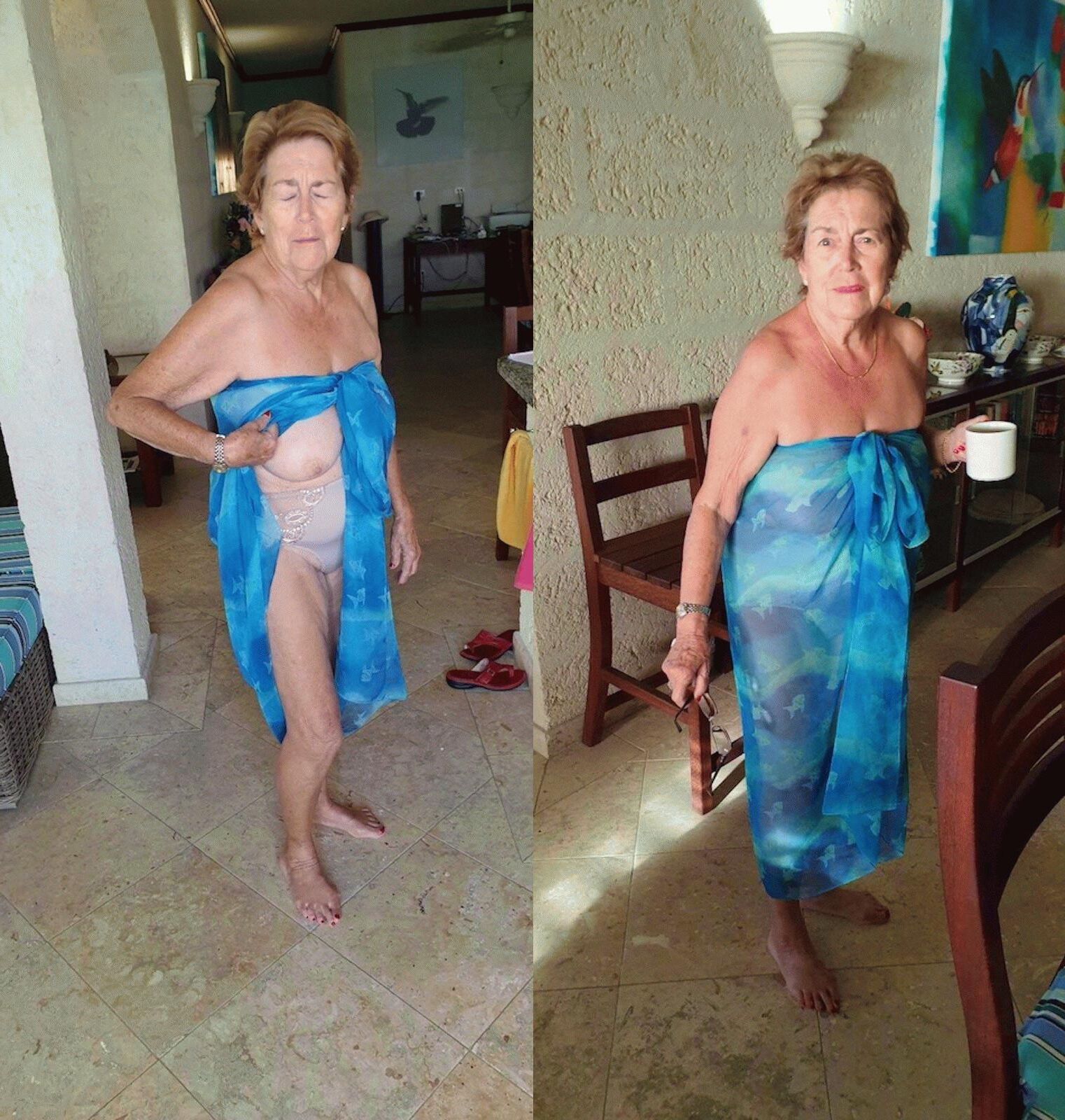 Grannies aléatoires