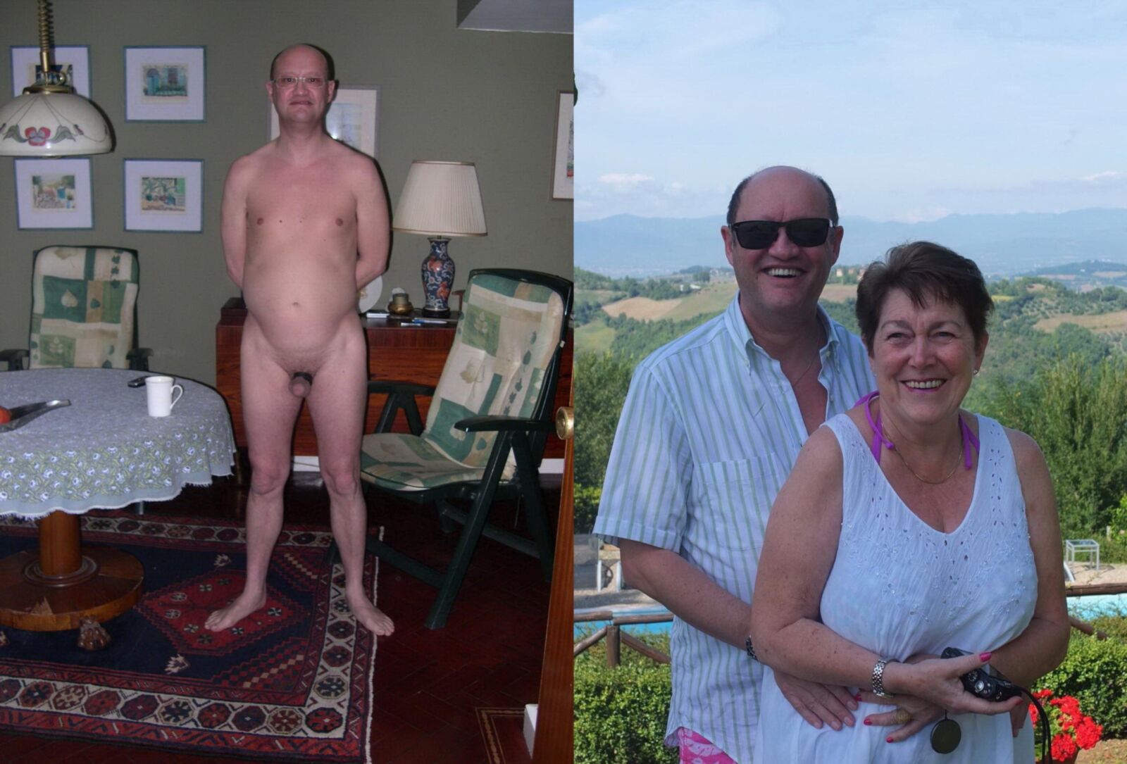 Women and Their Men # (Stitched)