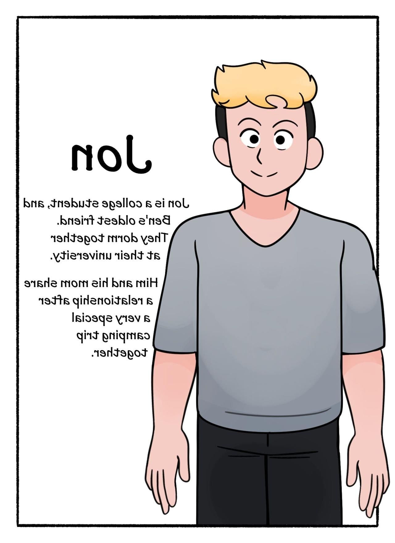 Incest Comics _ Swapping Moms