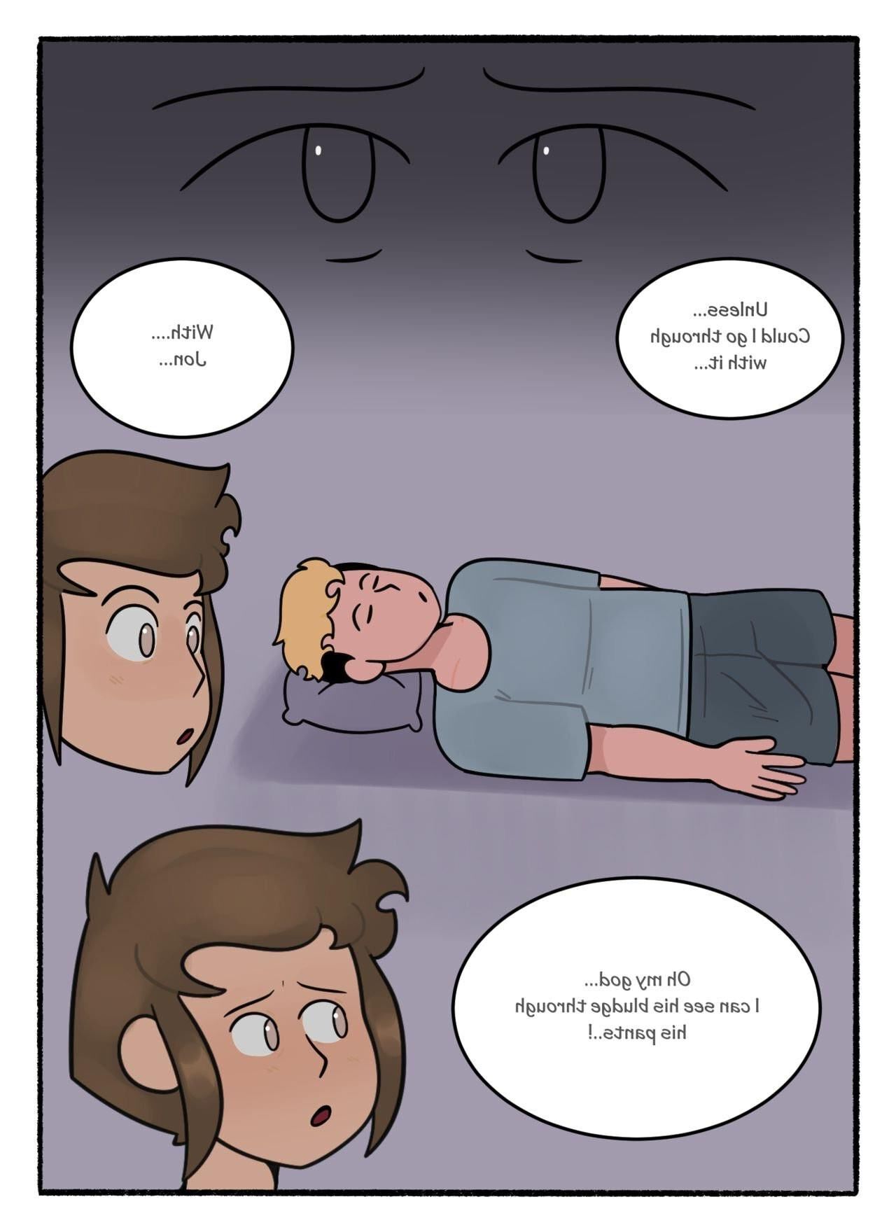 Incest Comics _ Swapping Moms