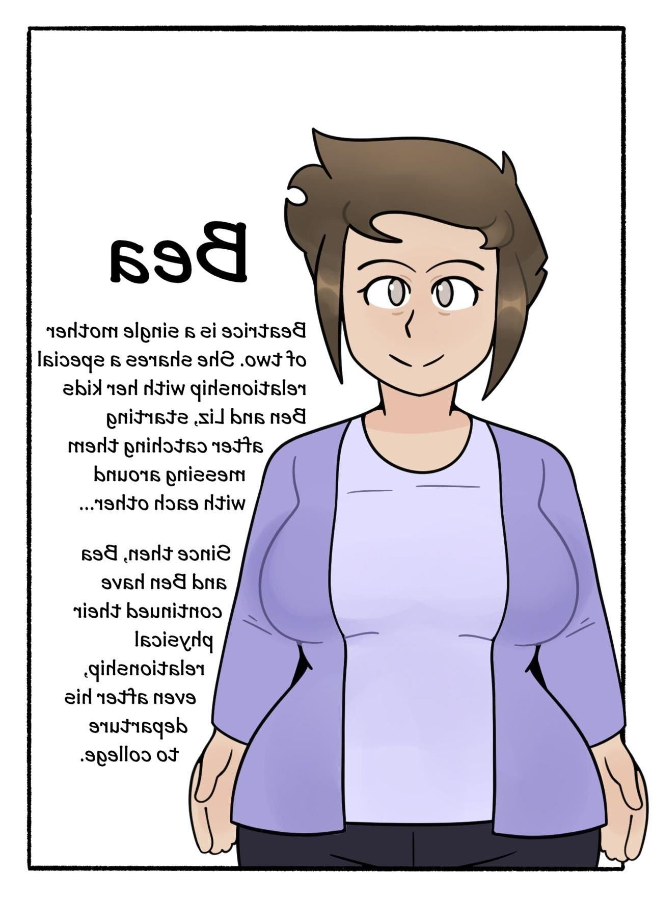 Incest Comics _ Swapping Moms