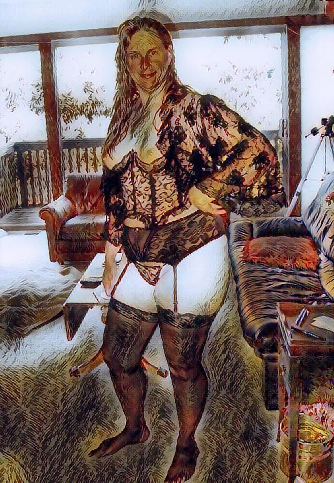 Beth The Hot Sexy MILF#