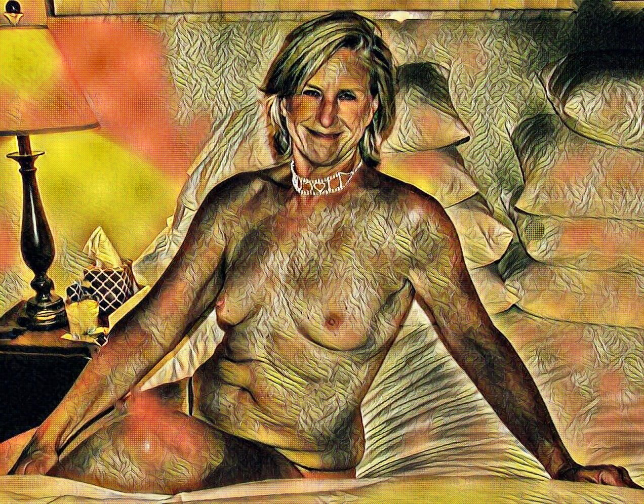 Beth The Hot Sexy MILF#