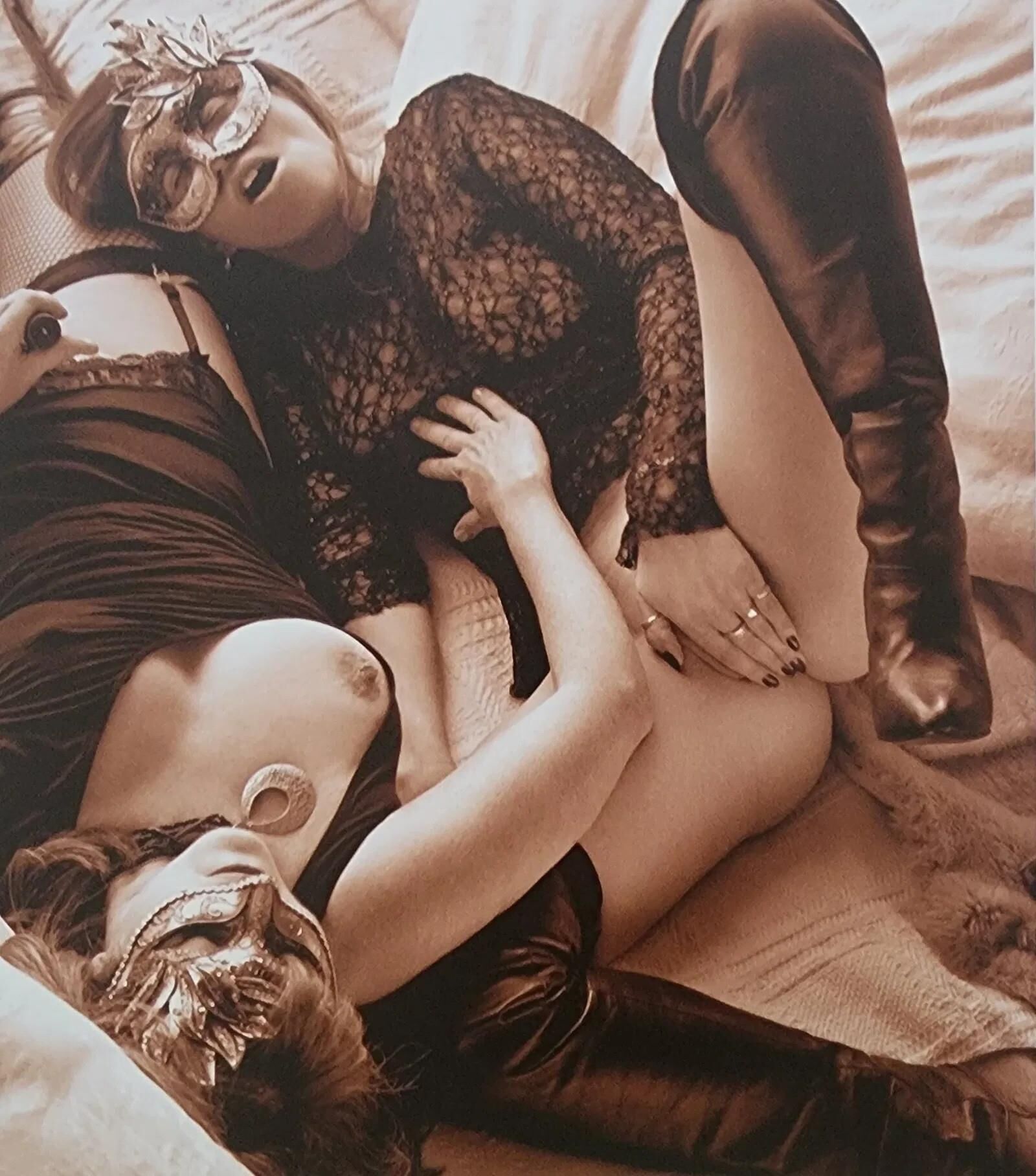 Dian Hanson Erotic magazine editor Part II