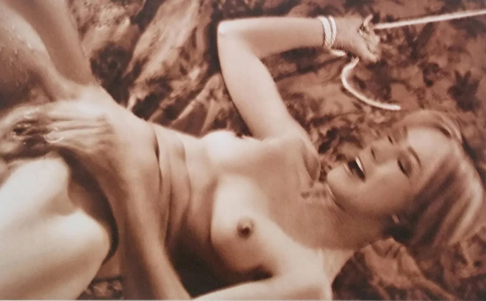 Dian Hanson Erotic magazine editor Part II