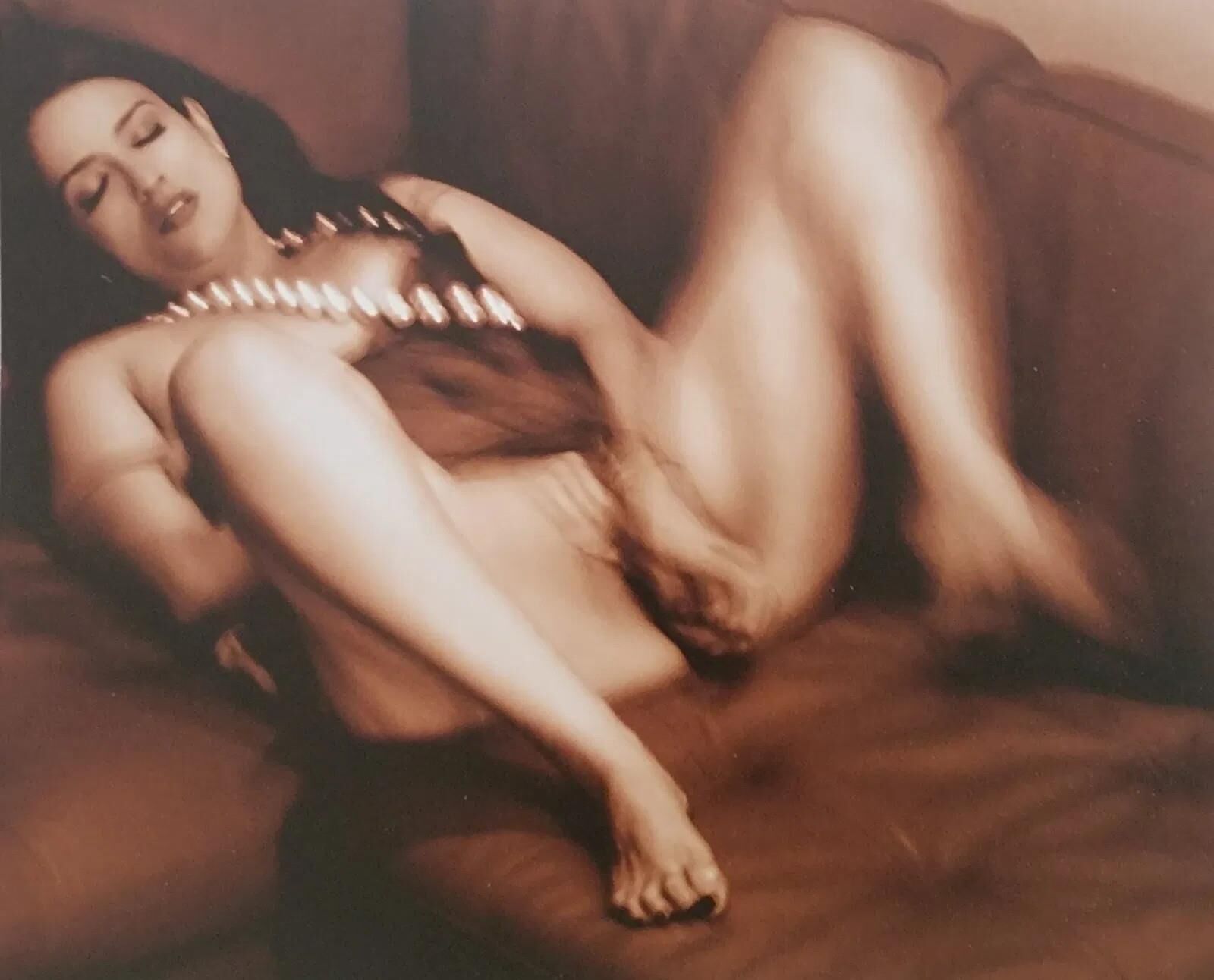 Dian Hanson Erotic magazine editor Part I