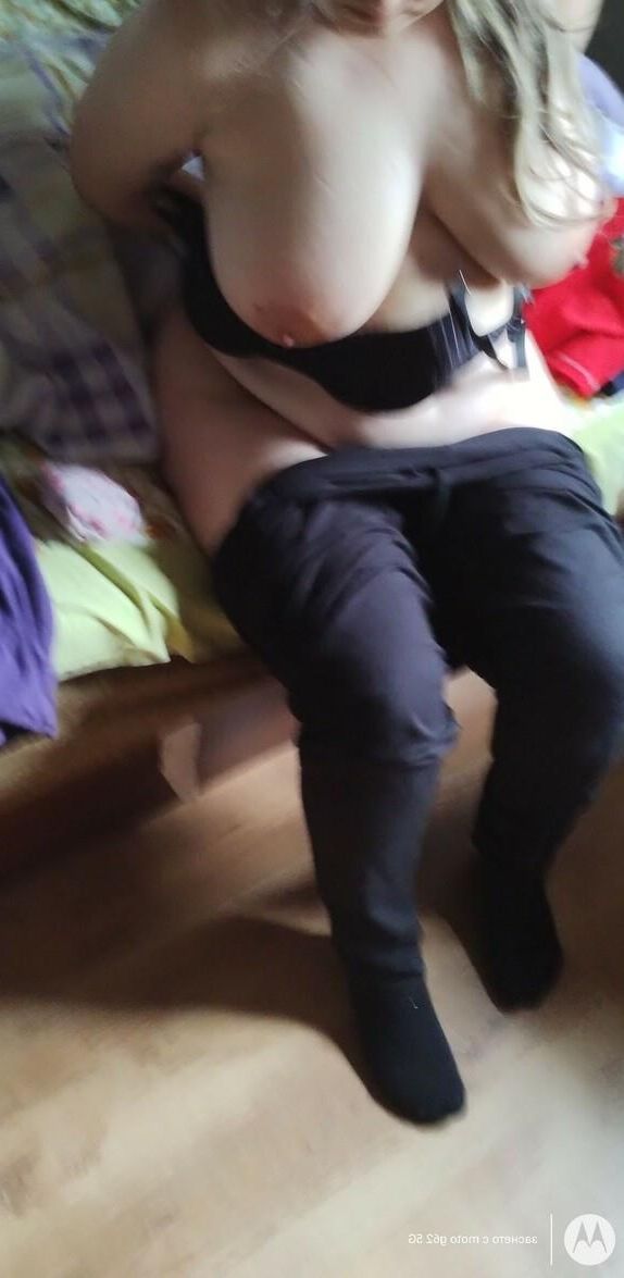Yo Horny BBW Amateur