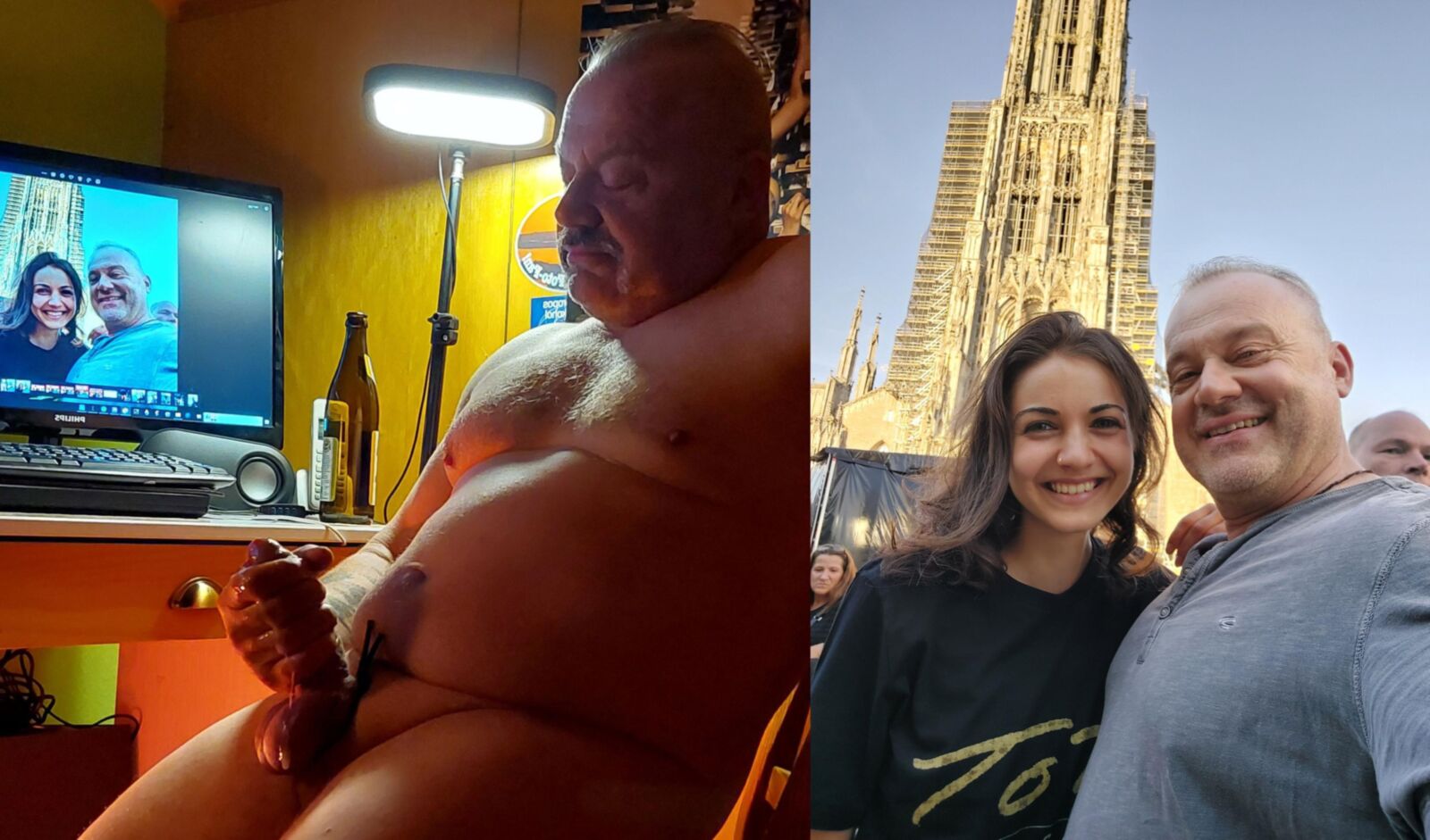 Women and Their Men # (Stitched)