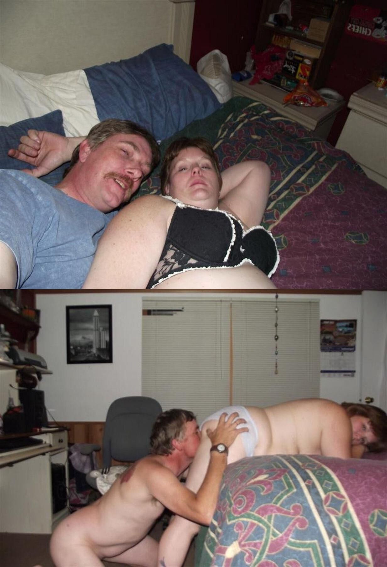 Women and Their Men # (Stitched)