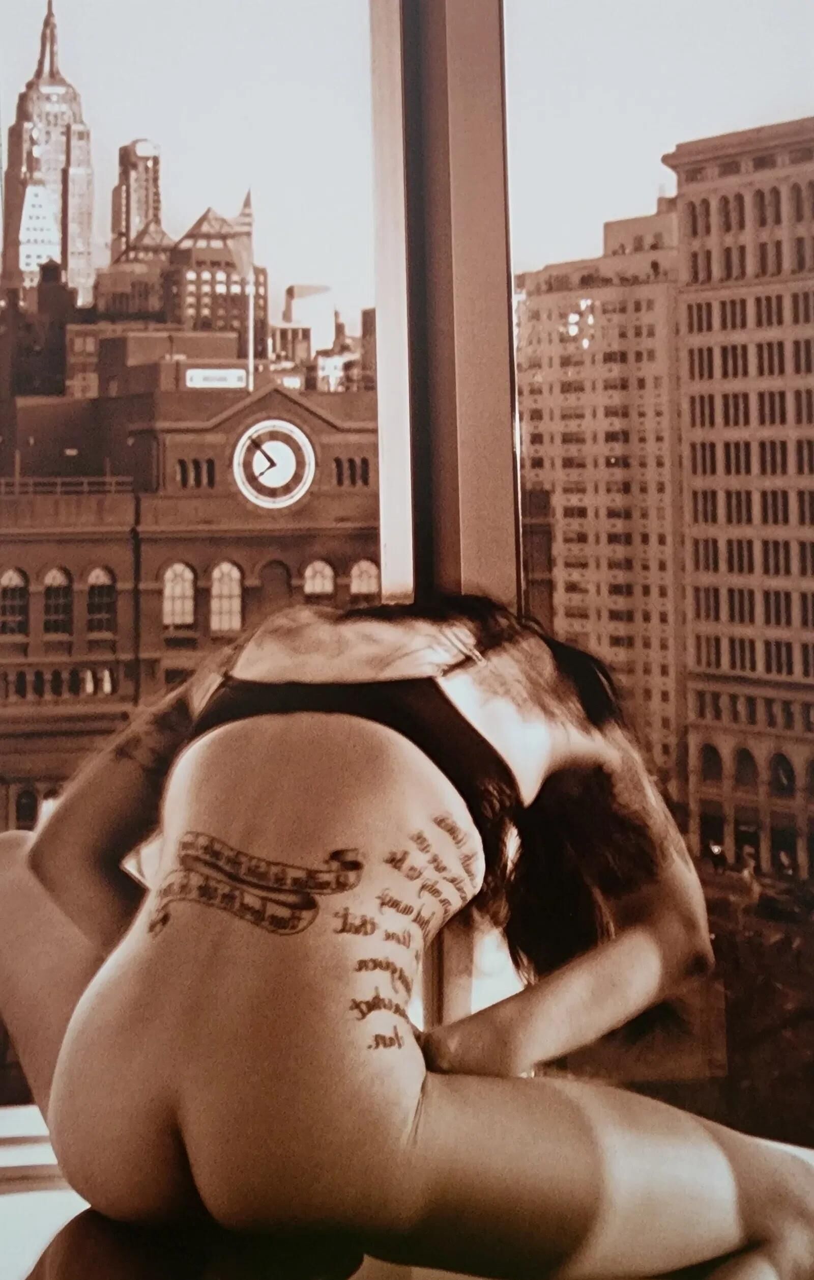Dian Hanson Erotic magazine editor Part I