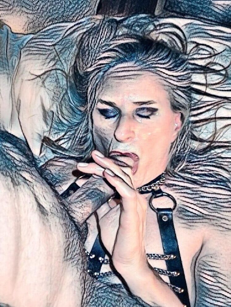 Beth The Hot Sexy MILF#
