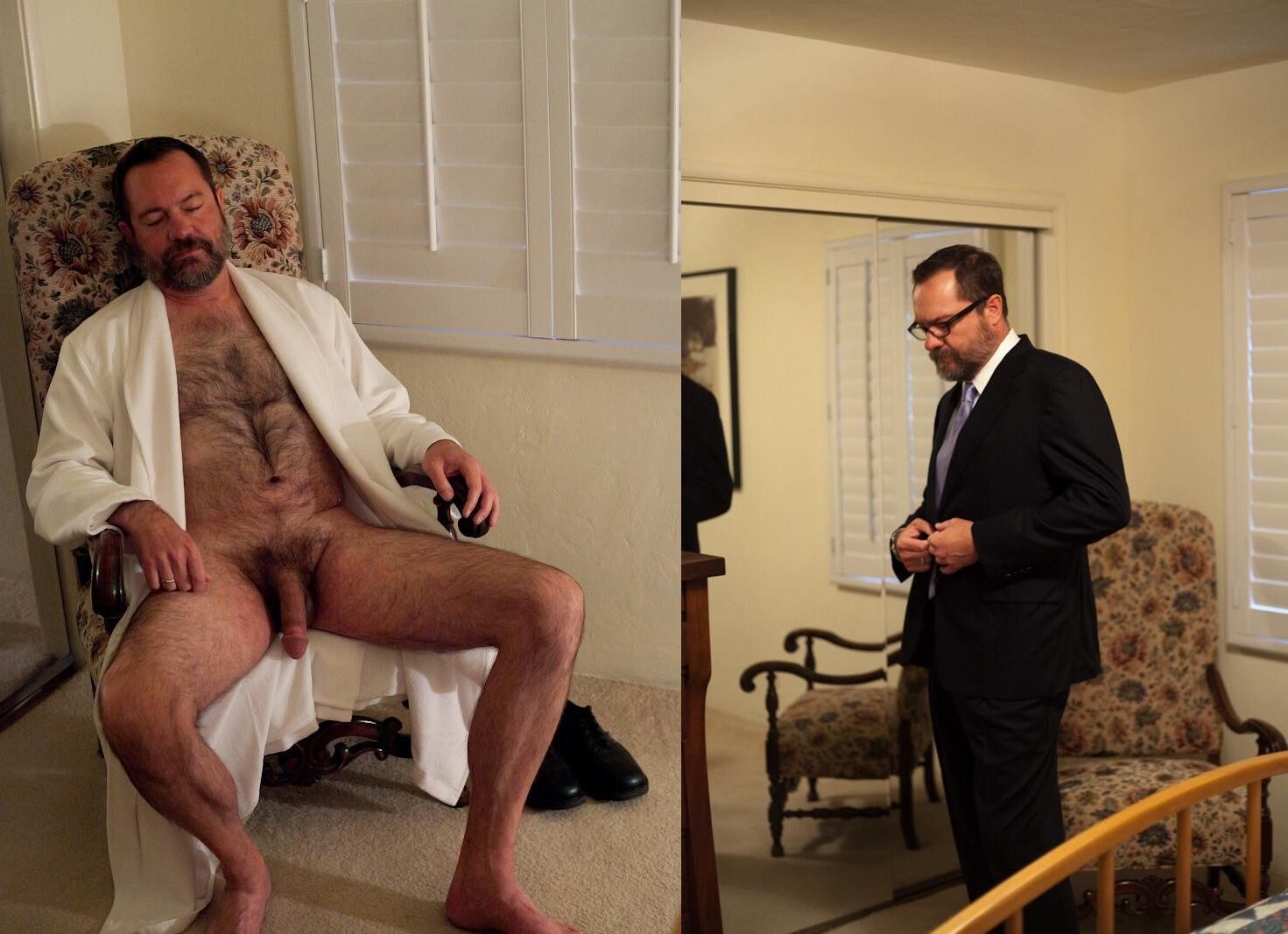 Women and Their Men # (Stitched)