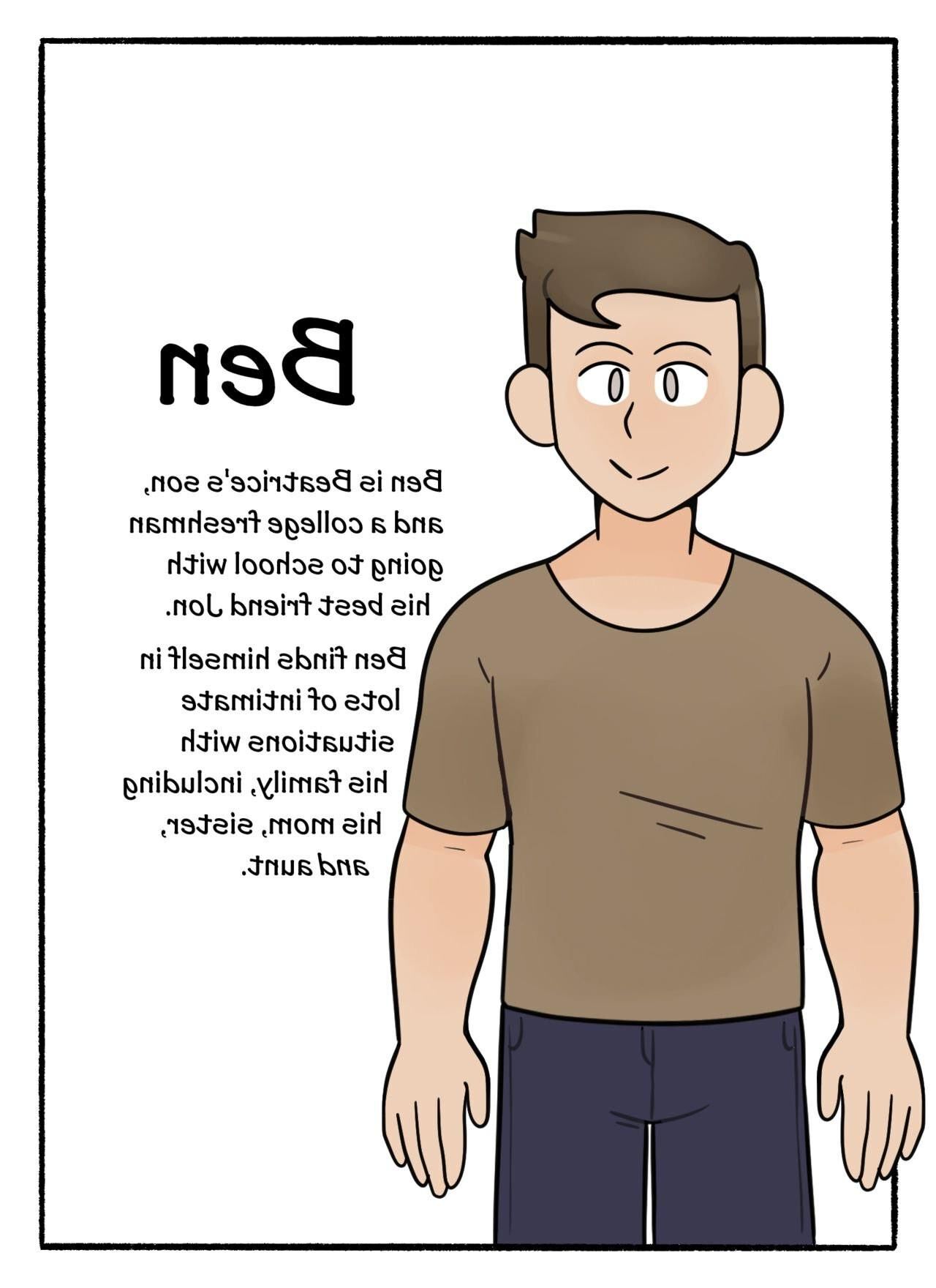 Incest Comics _ Swapping Moms