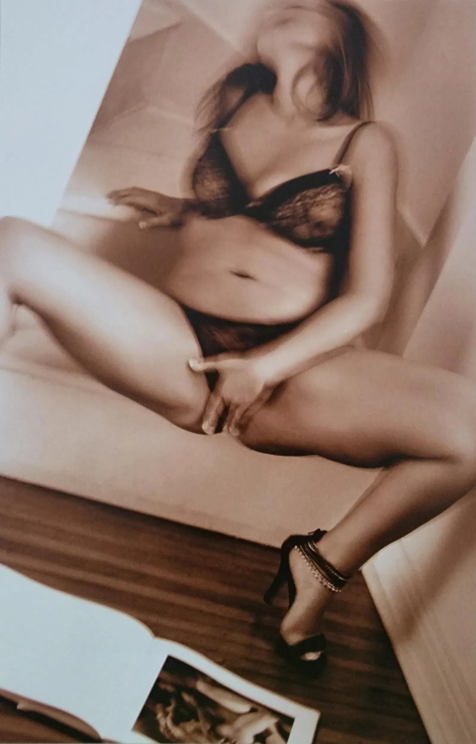 Dian Hanson Erotic magazine editor Part II