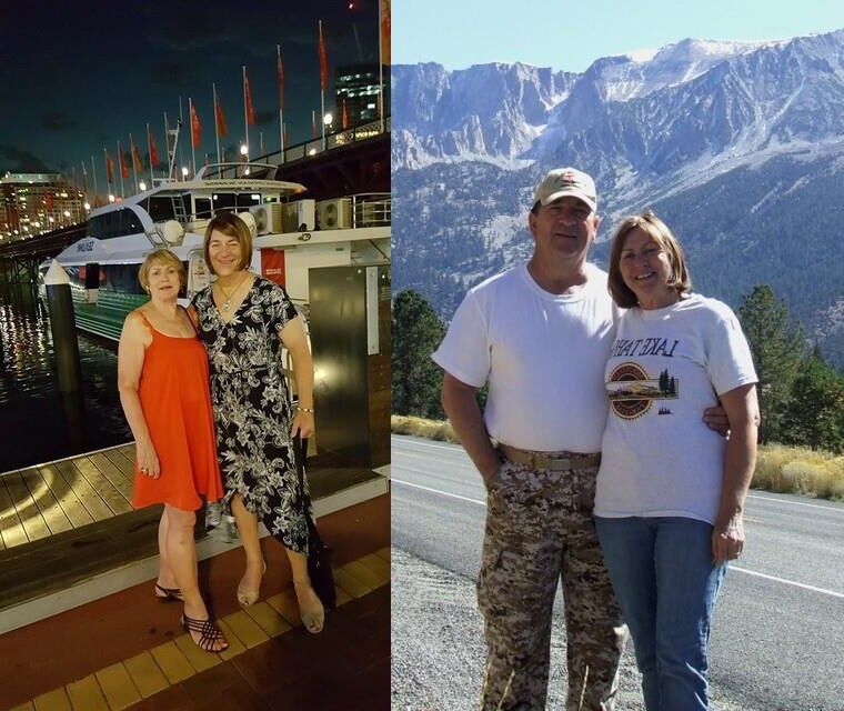 Women and Their Men # (Stitched)