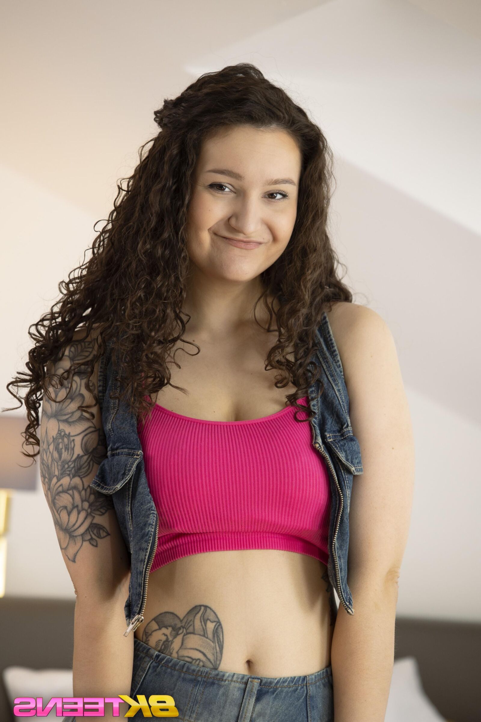 KTeens Alisa Horakova All In! __
