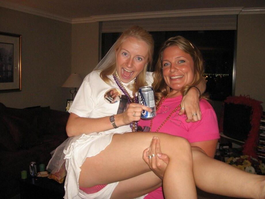 S.U. loves a good party