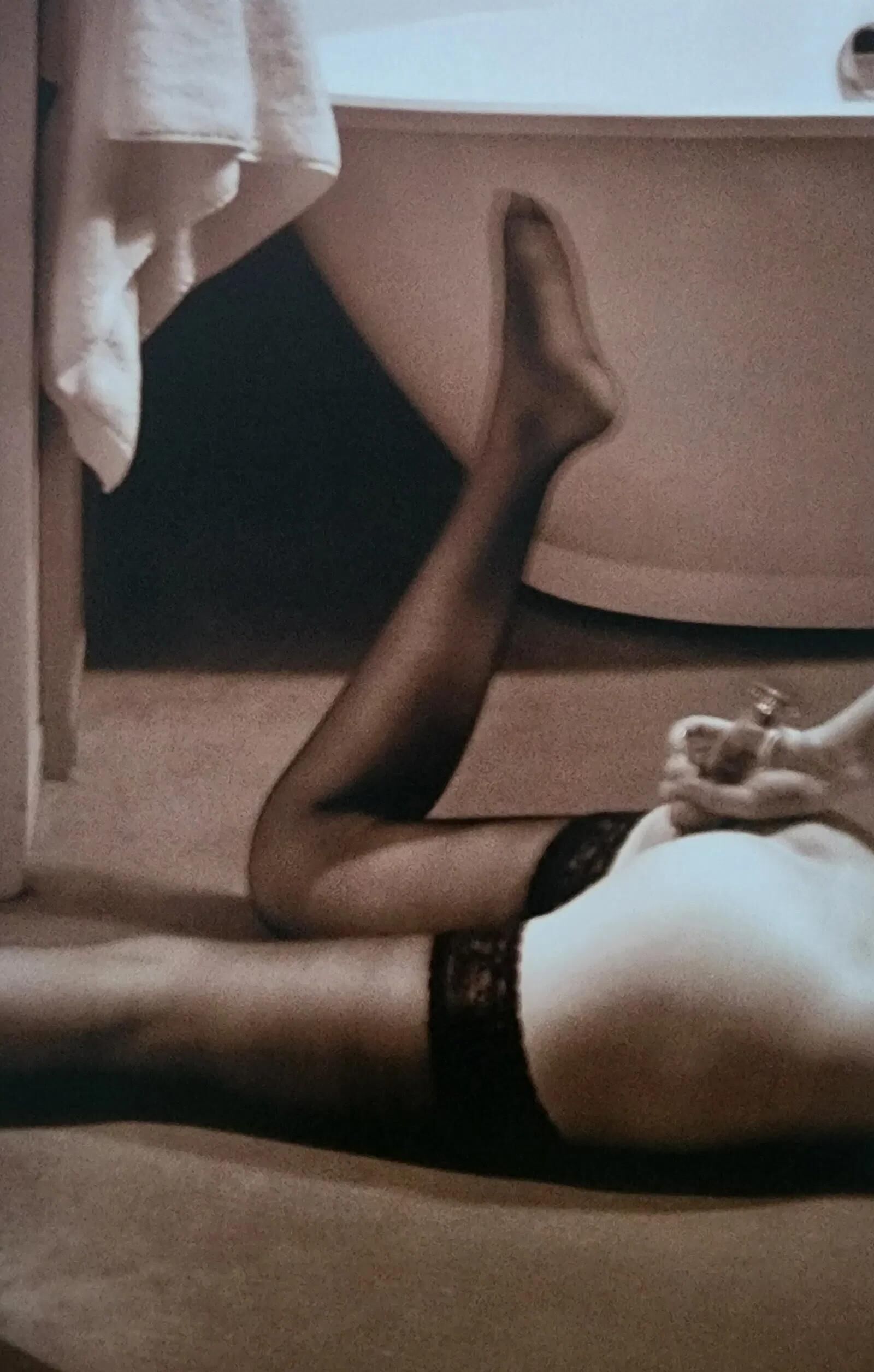 Dian Hanson Erotic magazine editor Part I