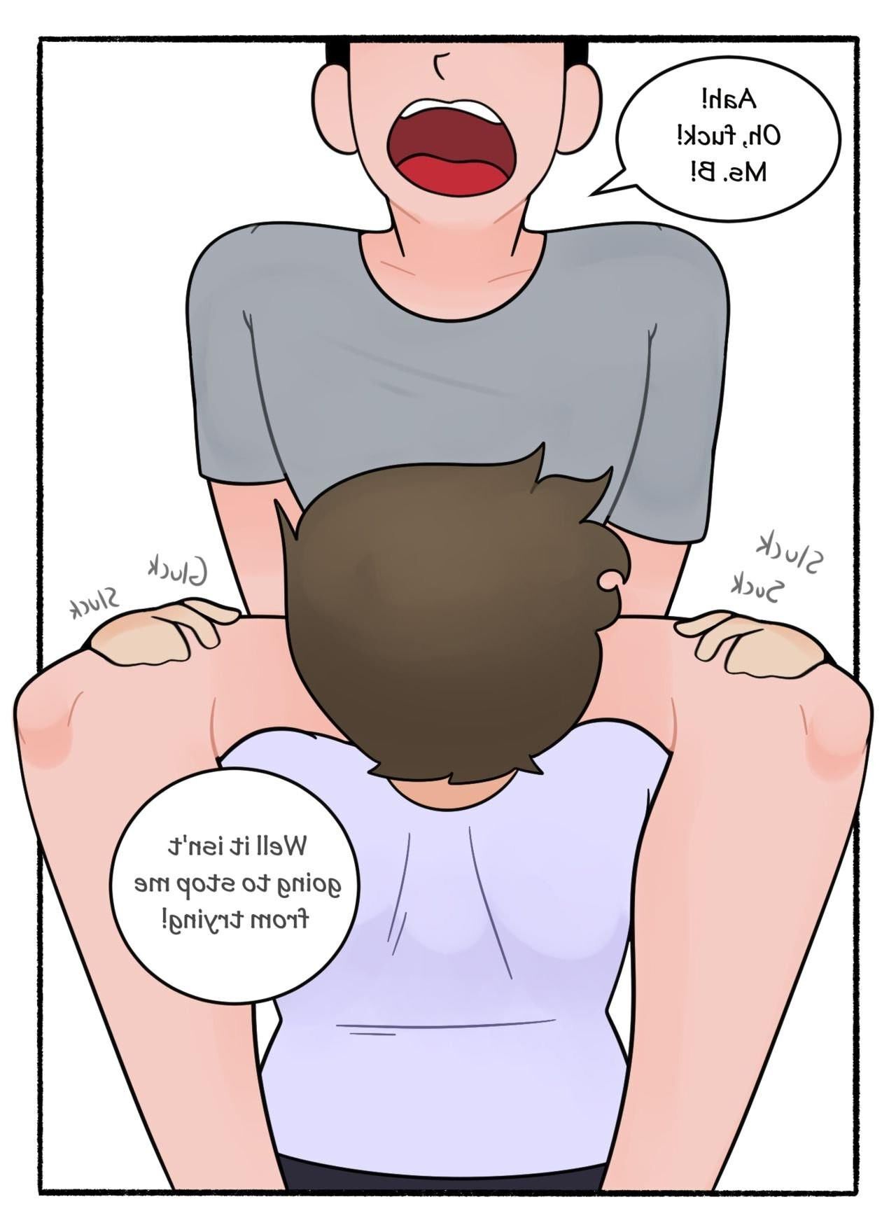 Incest Comics _ Swapping Moms