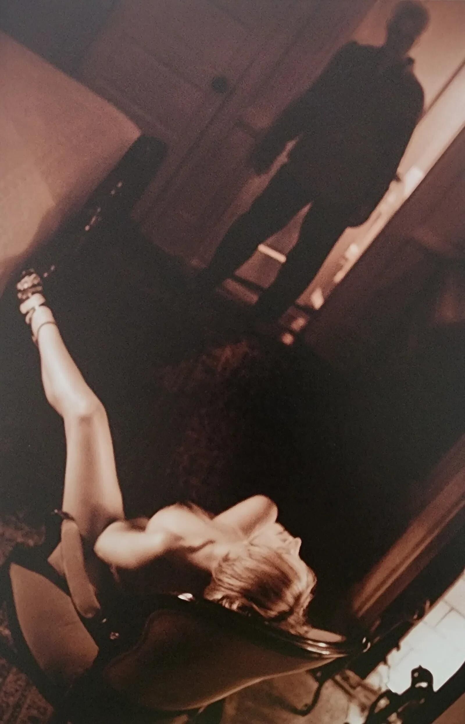 Dian Hanson Erotic magazine editor Part I
