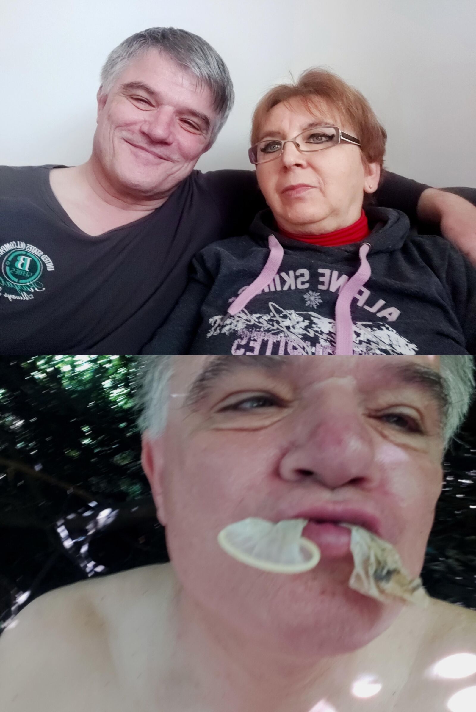 Women and Their Men # (Stitched)