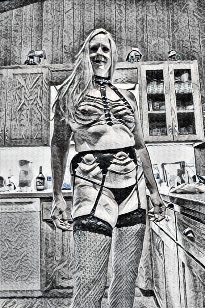Beth The Hot Sexy MILF#