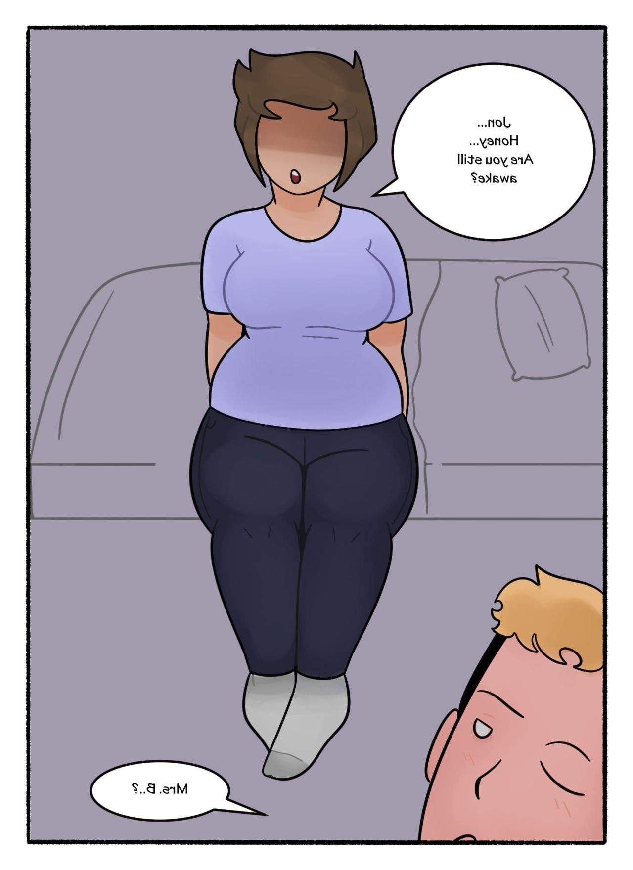 Incest Comics _ Swapping Moms