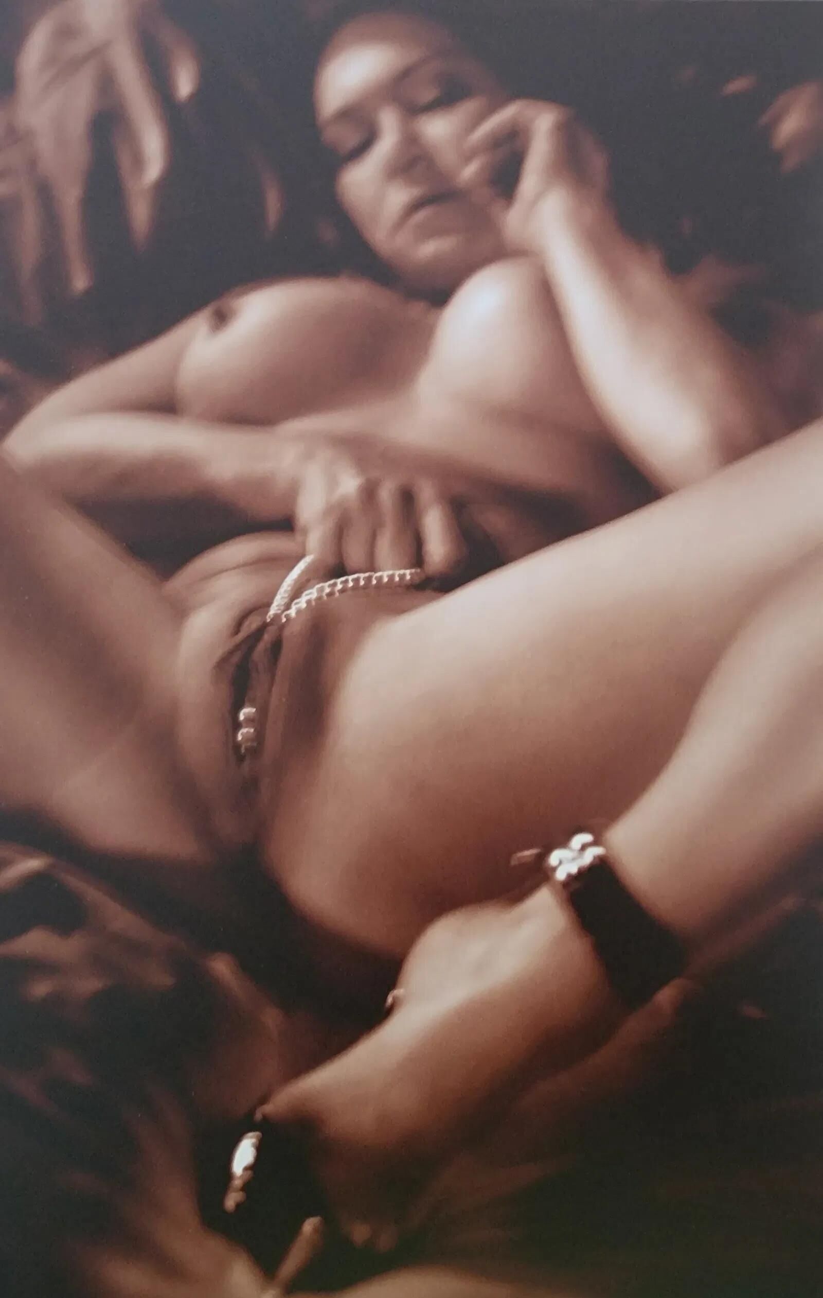 Dian Hanson Erotic magazine editor Part I