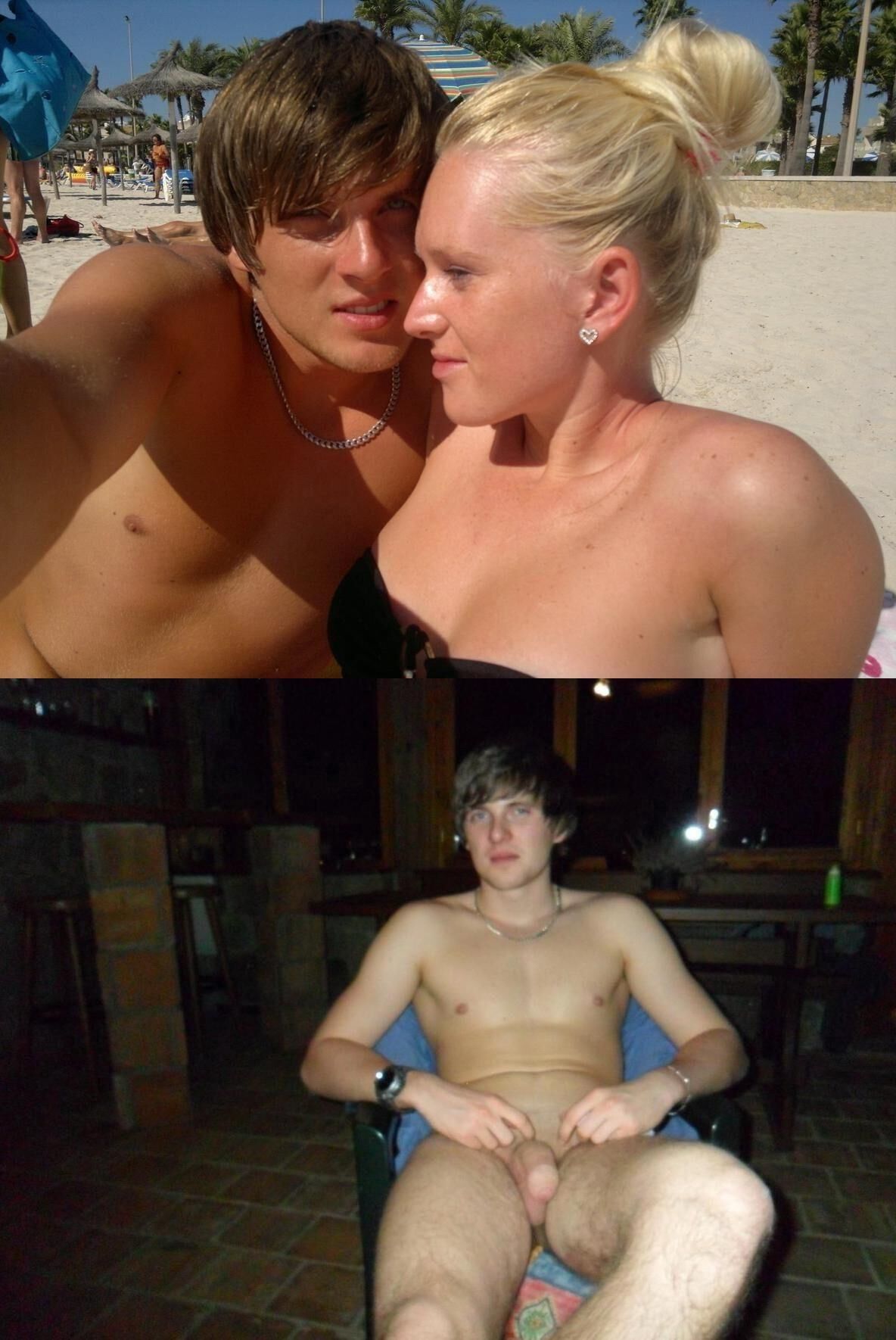 Women and Their Men # (Stitched)