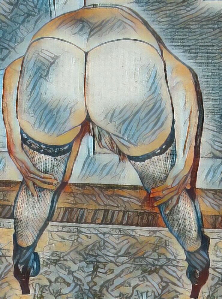 Beth The Hot Sexy MILF#
