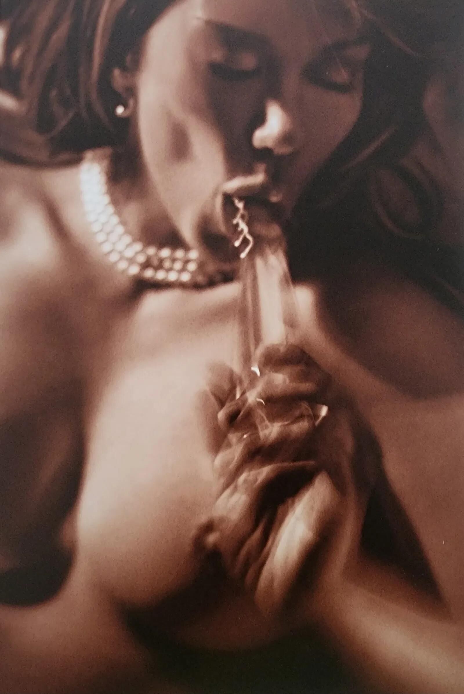 Dian Hanson Erotic magazine editor Part I