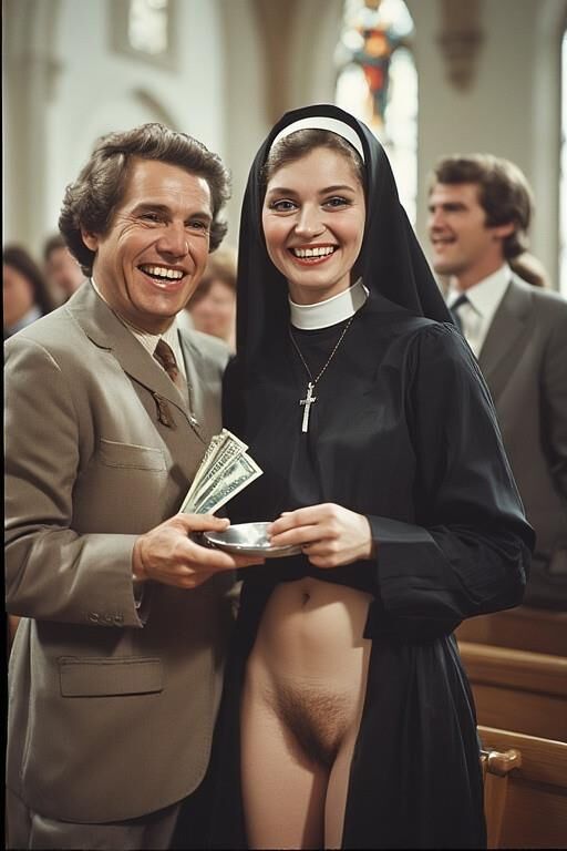 Nun tested... devil approved ()