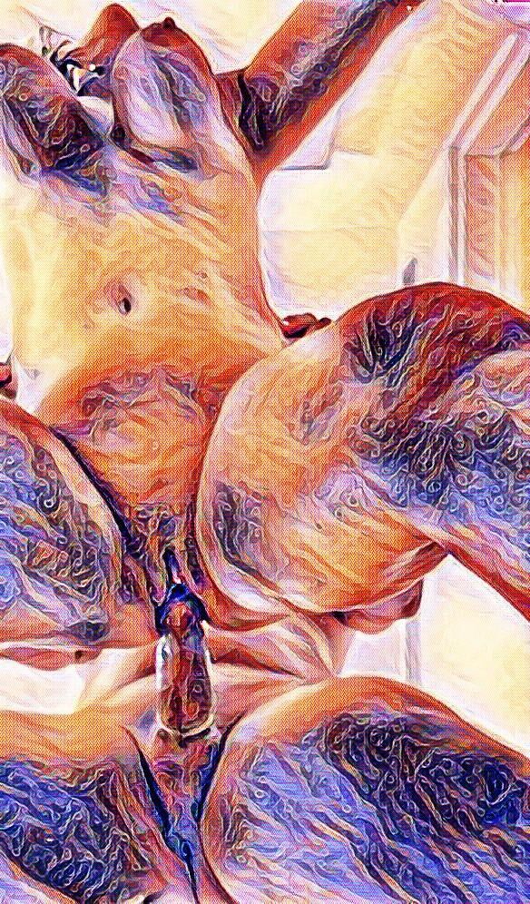 Dreaming of hot sex#